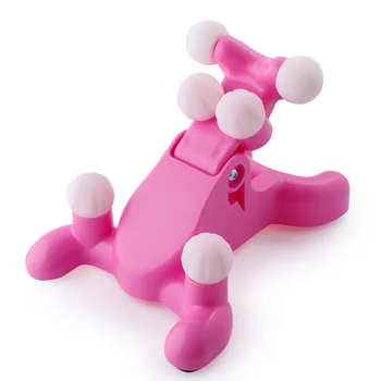 

Pressure Point Home Office Deep Tissue Reduce Fatigue Traction Device Therapy Neck Massager Acupressure Lumbar Spine Pain Relief