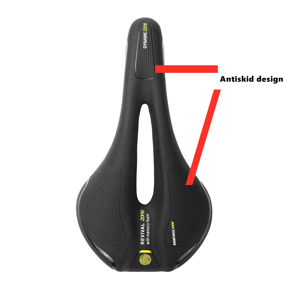 Bicycle Saddle Road Bike Saddle Racing Seat MTB Bike Seat Cycling Spare Parts For Men