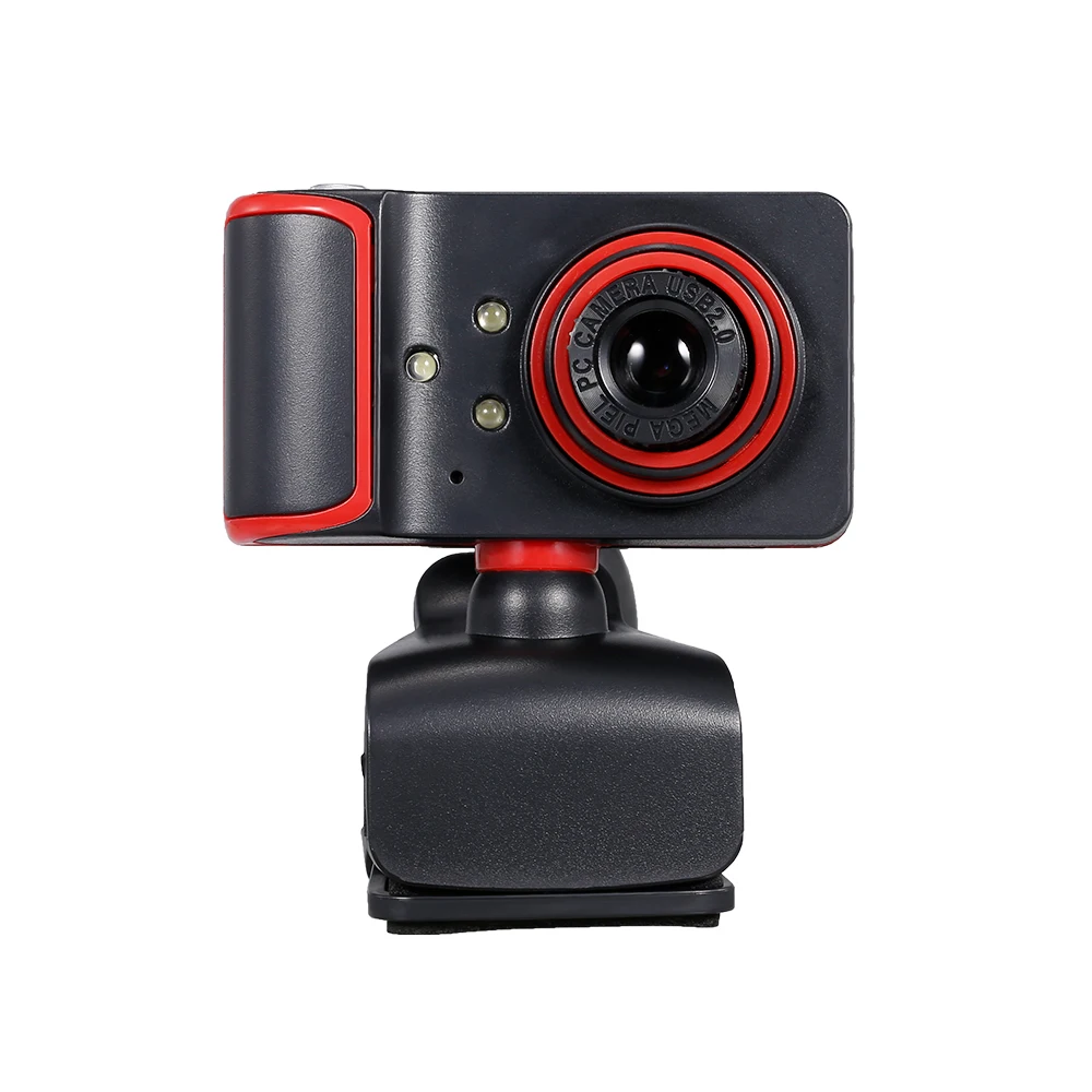 HD Webcam 480P 5MP 30fps Web Camera Wide Compatibility Computer Laptop with Microphone MIC for PC | Автомобили и мотоциклы