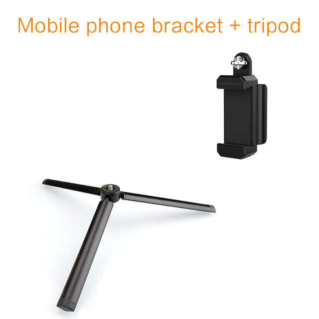 FIMI PALM Camera Phone Mount Clip Handheld Gimbal Stabilizer Phone Connector Adapter for Fimi Palm Accessories