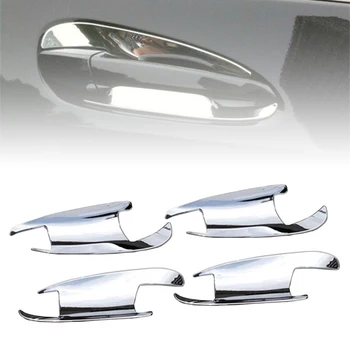

Easy to install Handle Inserts Door Cups Cover For Mercedes-Benz C GLK