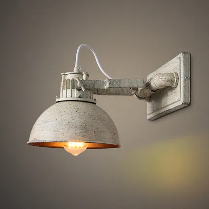 

Loft Retro Lanterns Fixtures Pulley Wall Lamp Pendant Suspension Light Fitting Kitchen Bedroom Living Room Wall Lamp Bra Sconce