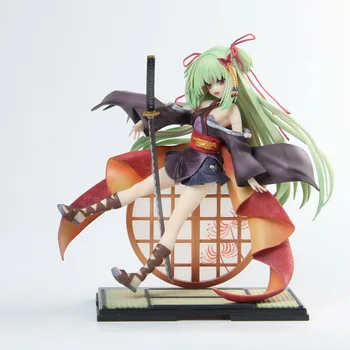 

Game Broccoli Senren Banka Murasame PVC Action Figure Japanese Anime Figure Collection Toys Statue Doll Gift