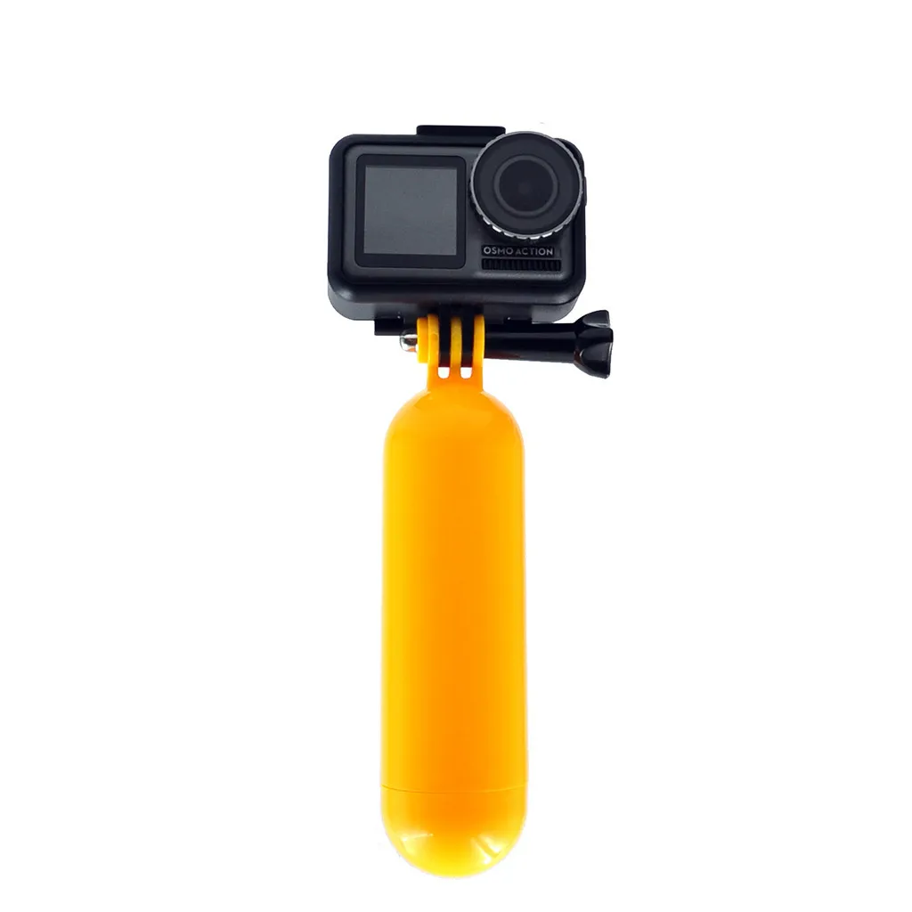 Водный плавающий ручной захват Ручка Крепление поплавок аксессуар для DJI Osmo экшн-камеры плавучий стержень шест палка для селфи 1028#2