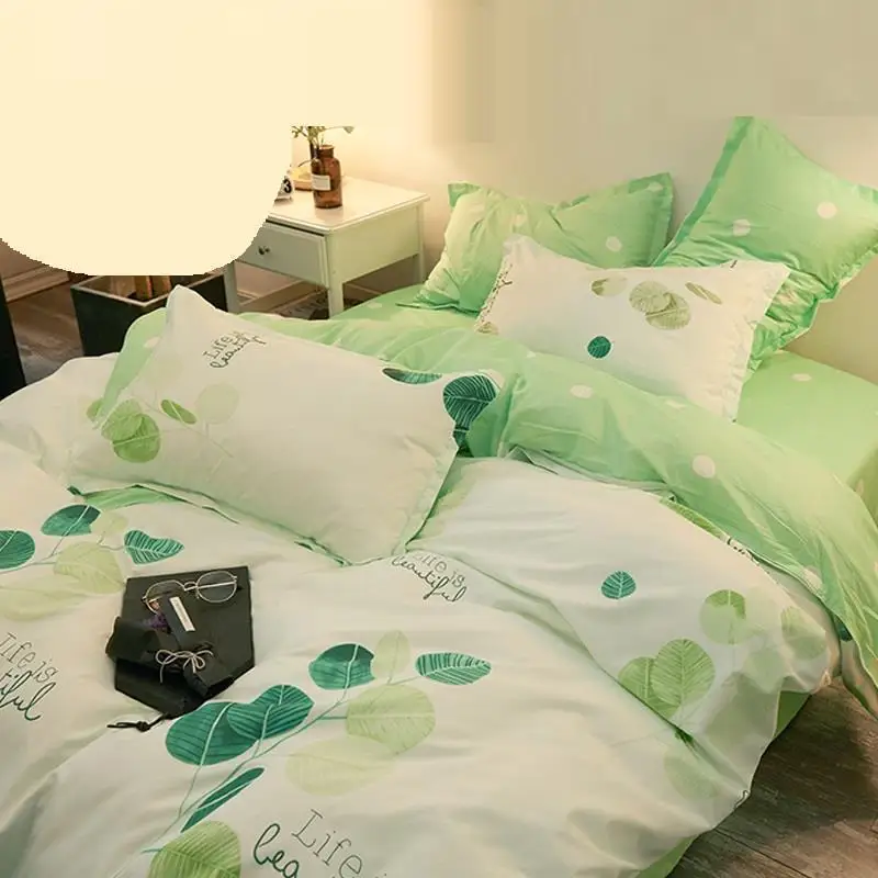 Постельное белье Parrure Lit Edredon Matrimonio Juego Ropa Infantil Дети Постельные принадлежности хлопок Roupa де Кама простыни и Стёганое одеяло комплект