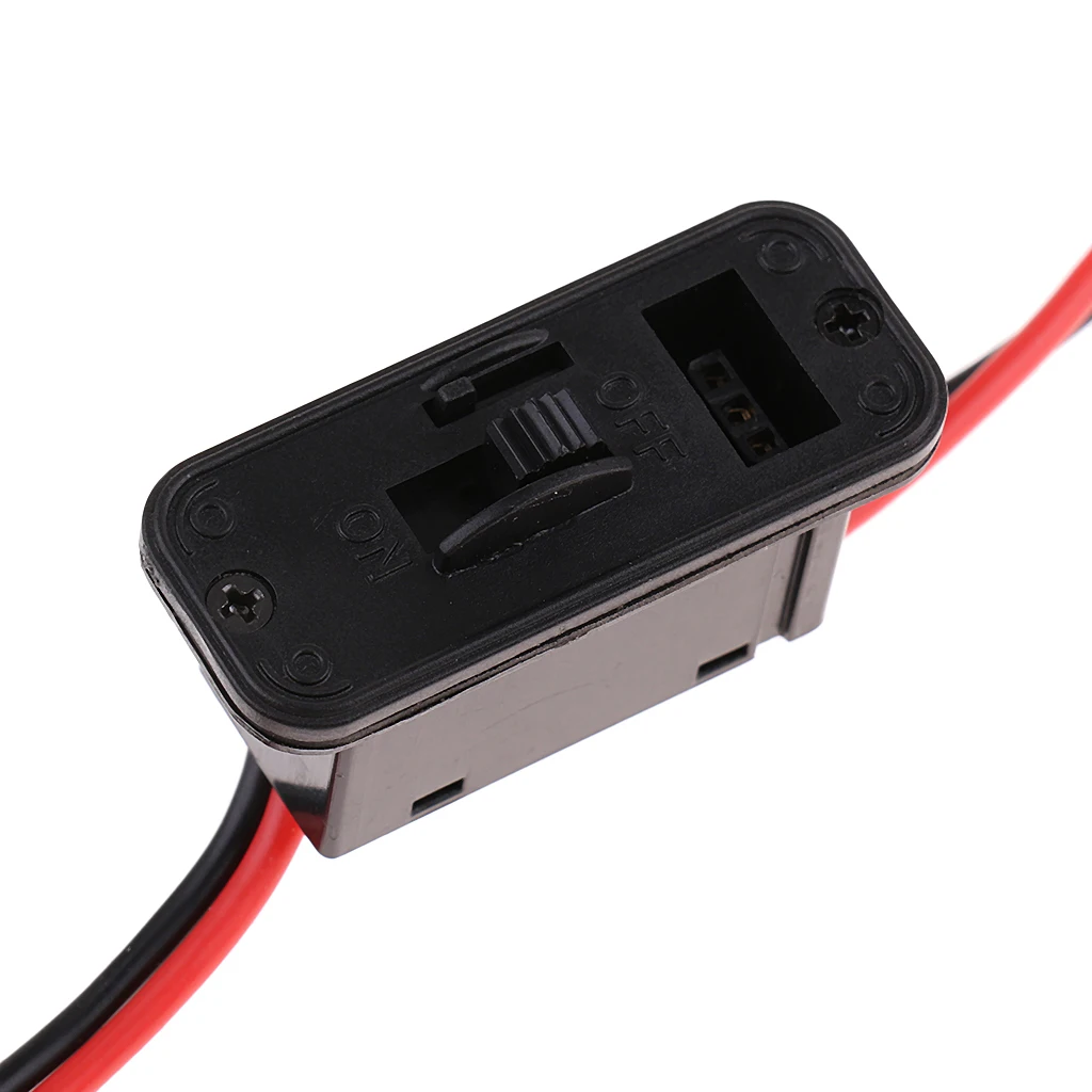 EC3 Connector Cable Line Wire Harness High Current On/Off Switch for Battery