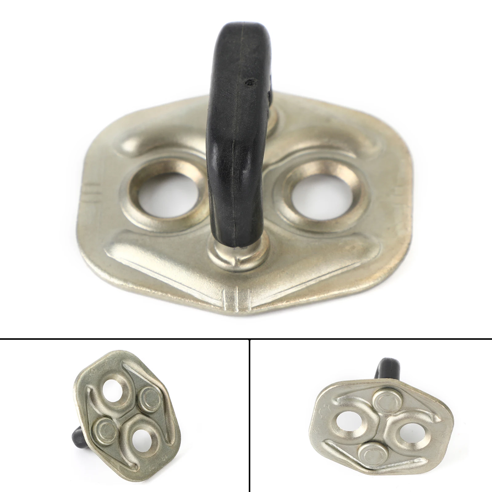 Car Door Lock Striker Plate Car Door Lock Damper Car Door Lock Knob Car Door Lock Pins Car Door Lock Cover Car Door Lock Stickers Front Rear Right Left Door Lock Striker Plate For Nissan Patrol GU Y61 2001-2011