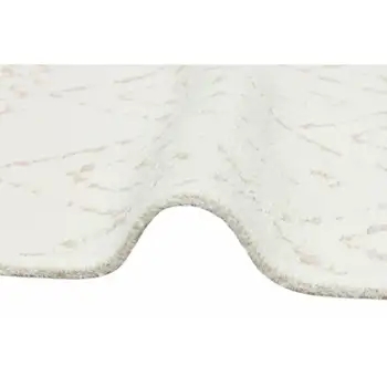 

Apex Iona 5 'x 8' Chenille Beige Area Rug