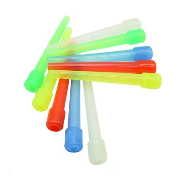 

9.3cm wholesale Factory Plastic Disposable Shisha Colorful shisha hookah mouth tips hookah mouthpiece