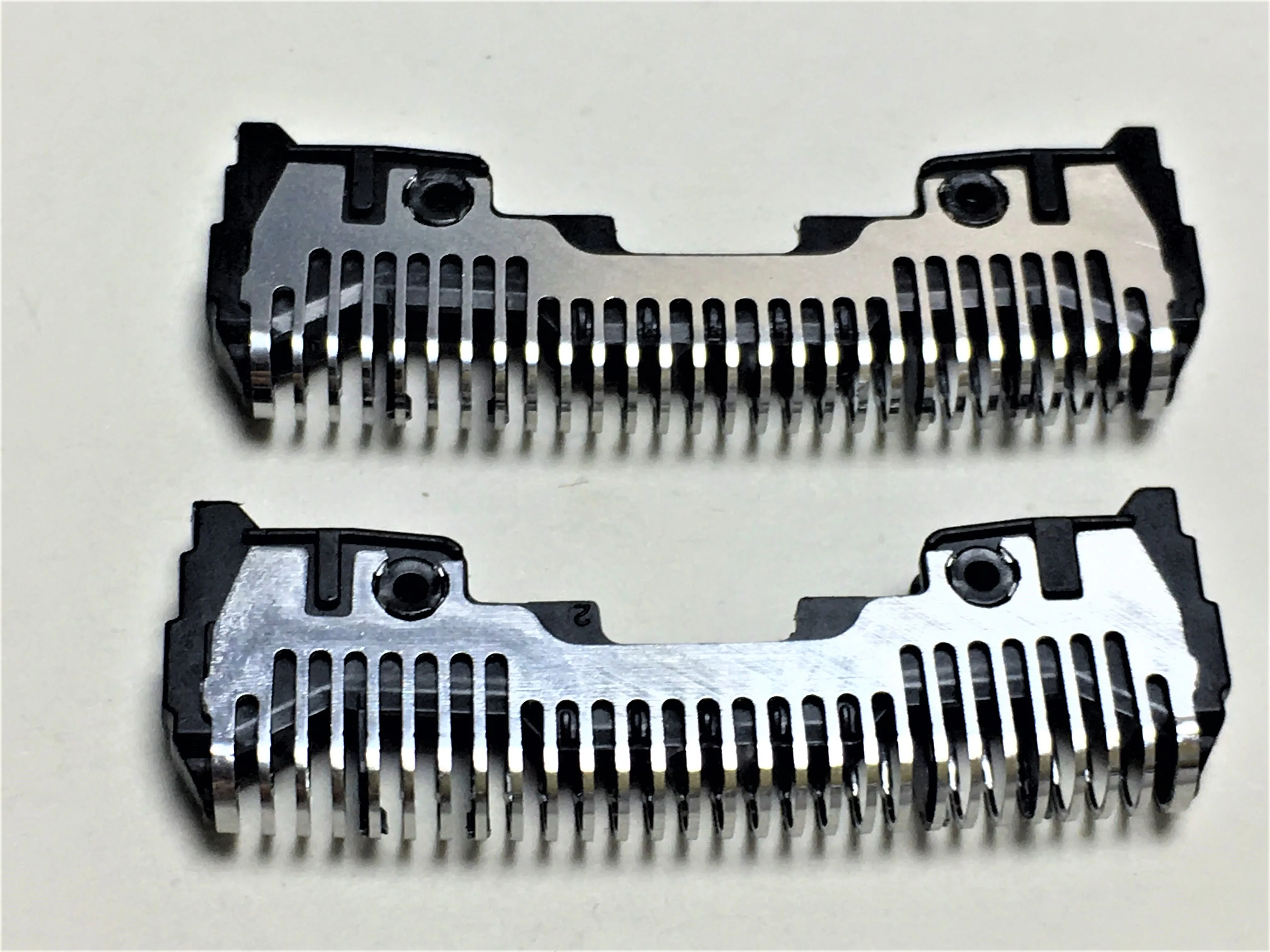 2X Shaver Razor Head Blade For Panasonic ES LV50 ES LV52 ES LV53 ES LV53 K ES LV54 ES LV56 ES