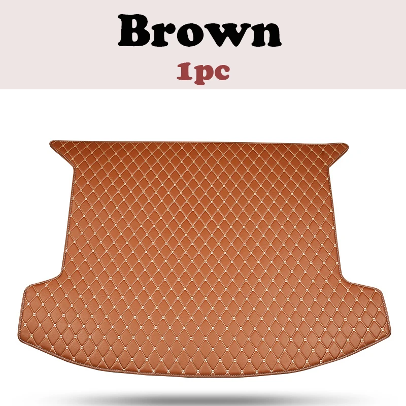 Tappetino Bagagliaio Porsche Macan 2014-2025 - Impermeabile Antigraffio, Pelle Composita
