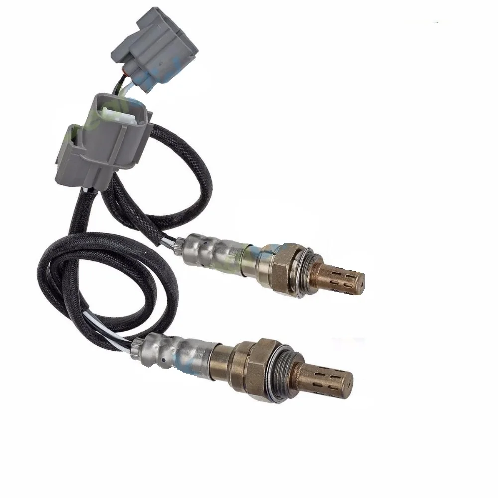 SG1860, 13075, ES20141, SG336, 13678 подходит 1999-2004 Honda Odyssey 3.5L 3474CC V6 234-4094 234-4727 кислорода Сенсор 2 шт