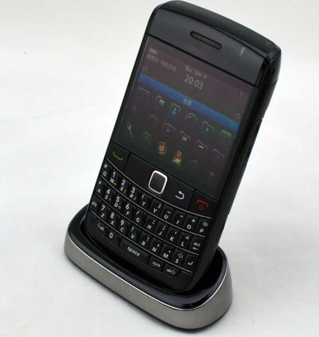 RTBESTOYZ настольная зарядная док-станция для Blackberry 9700 9780 9800 8900 9790 9860 9850 телефон Настольная зарядная док-станция держатель