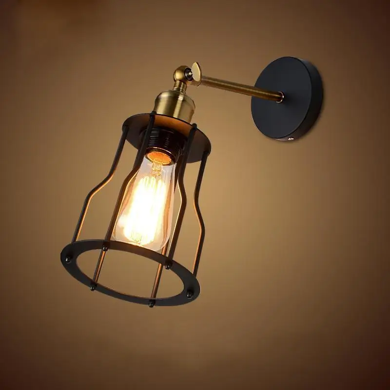 Стол ванная комната лампа аппликация росписи Interieur Lampara де интерьер Aplique Luz сравнению для Домашний Светильник стены спальня свет