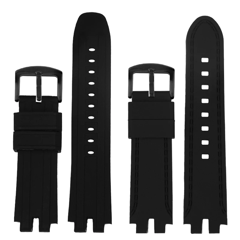 For Casio PRW-3000/3100/6000/6100Y PROTREK Mountaineering Sports Silicone Watchband belt With Modified Men Accessories strap