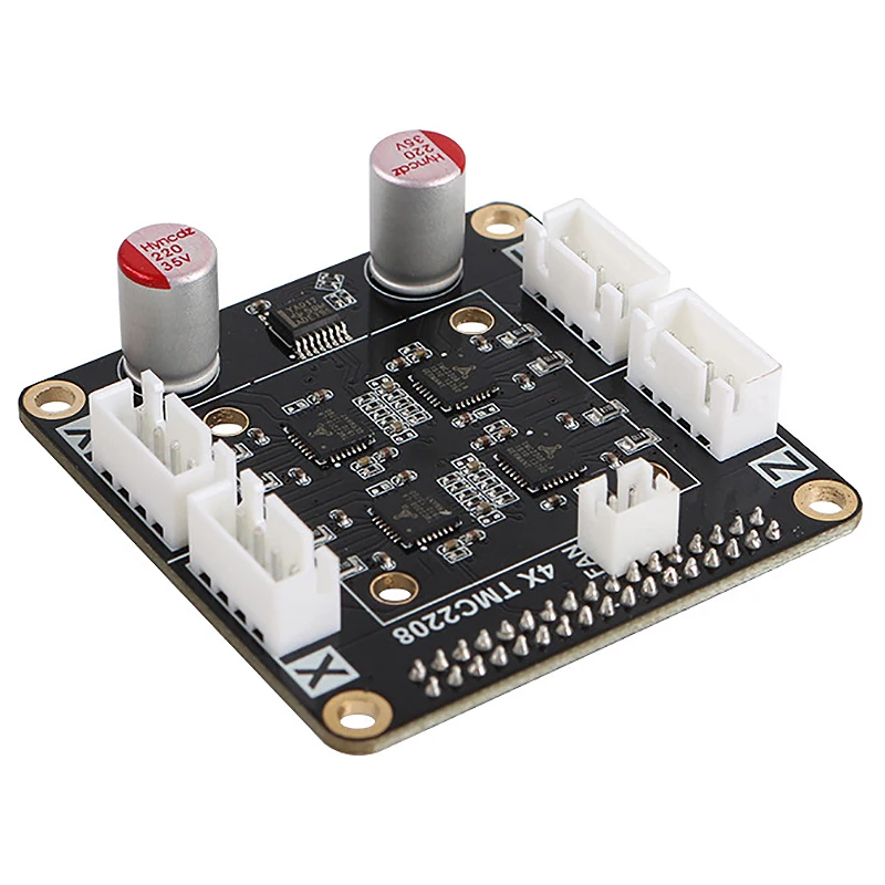 Для AIO II V3.2MCU 32 бит основная плата управления+ плата драйвера интегрированная 4, TMC2208 контроллер 3D комплект