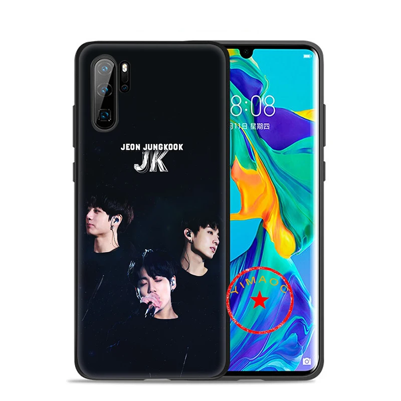 15 Мягкий силиконовый чехол Jeon Jung Kook K Pop для huawei Honor 10 9X9 8 8X Lite 7X 7C 7A 6A для Honor Note 10 - Цвет: 15