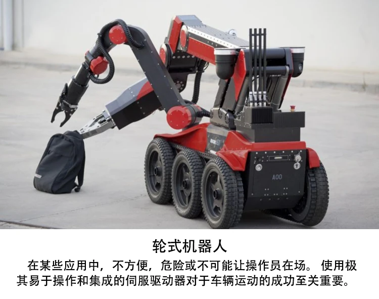 ODrive3.6 FOC BLDC AGV сервопривод с двойным контроллером двигателя, плата разработки высокой мощности