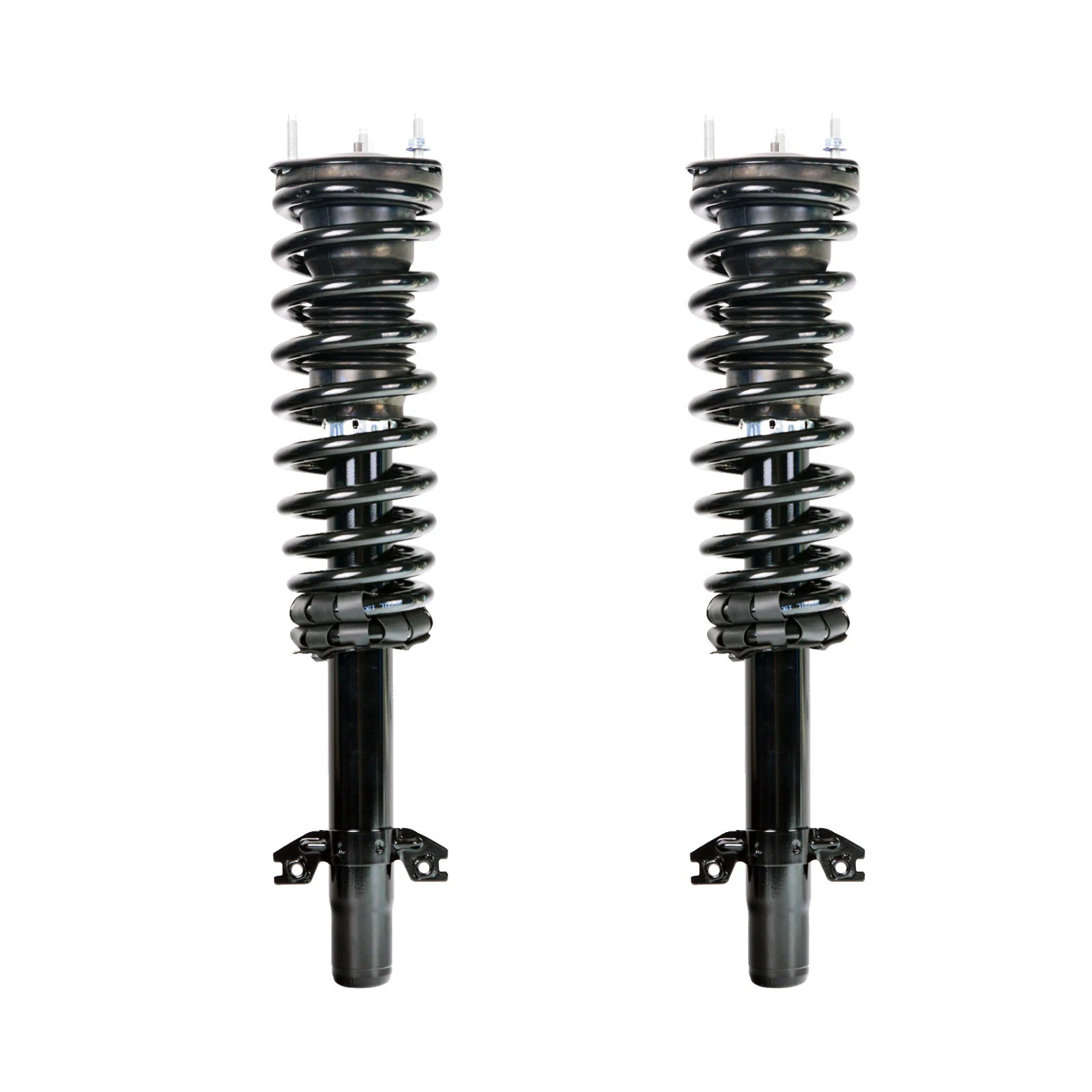 

Front Pair Complete Shocks & Struts Absorber Spring Assembly For 2009-2013 Mazda 6 2.5L Auto Trans