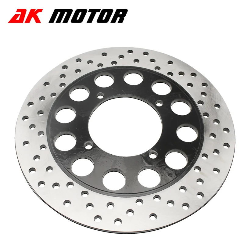 Motorcycle Rear Brake Disc Rotor For Suzuki Bandit GSF250 74A GSF400 75A GSX250 GSX400 GS500 GSX600 GSX750 400 600 750 |