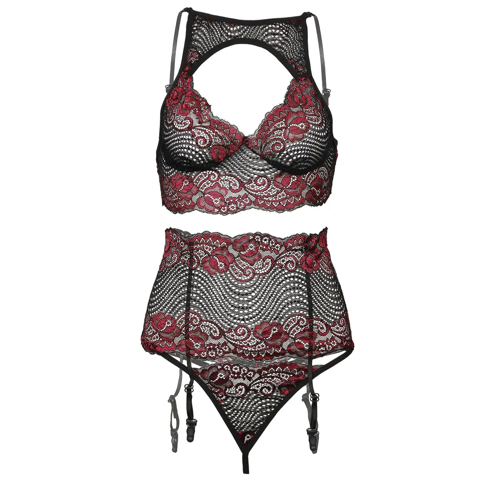 Женское сексуальное нижнее белье популярный эротический прозрачный костюм