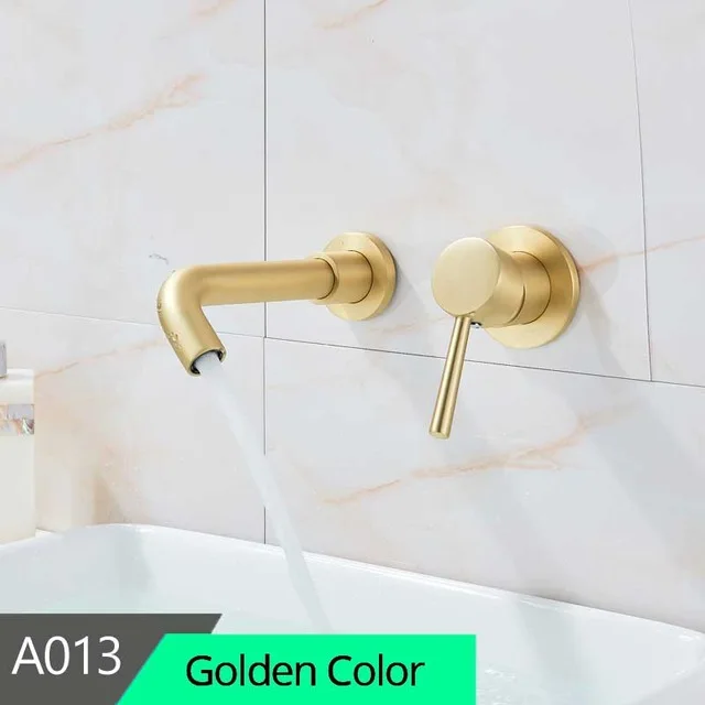 Brushed Golden