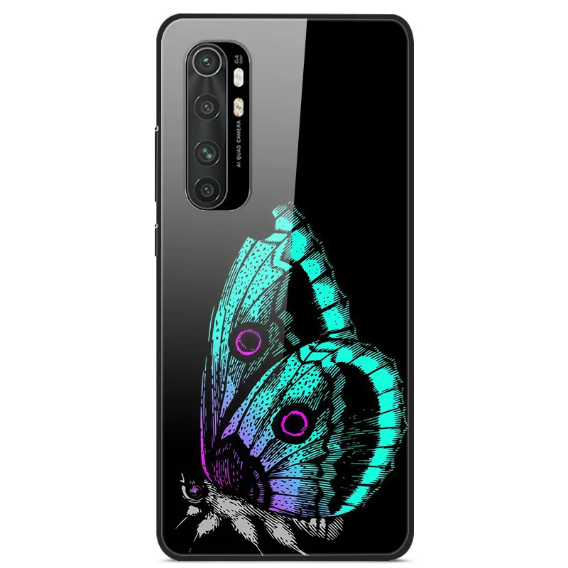 Enhanced Protective Tempered Glass Hard Back Cover Case - 6GB/128GB Version
