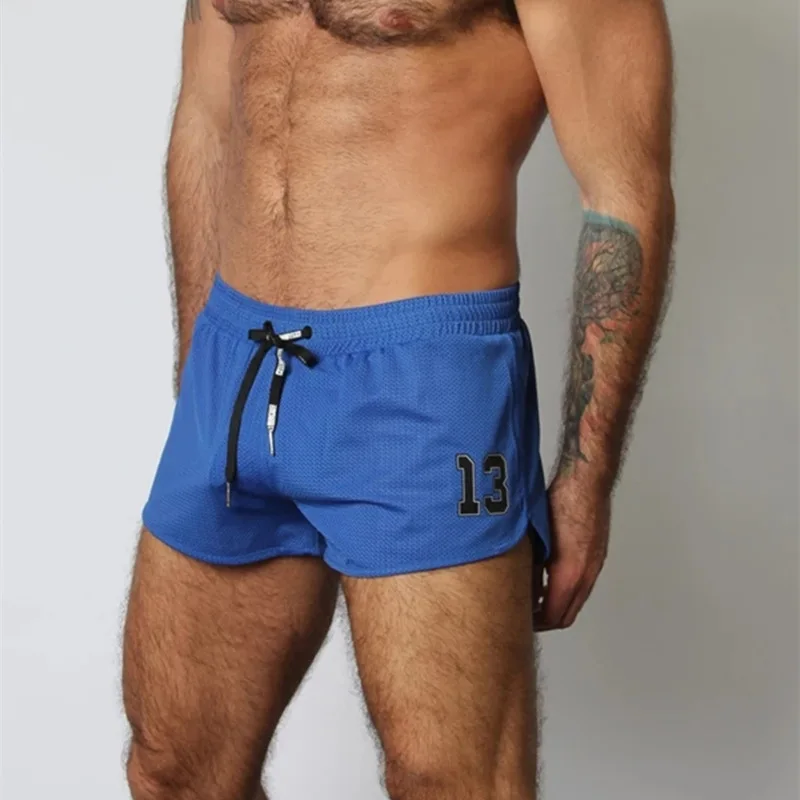 Стиль шорты мужские для фитнеса для бега для тренировок мужские Шорты Спортзал Бодибилдинг пляжные шорты дышащие шорты спортивные штаны