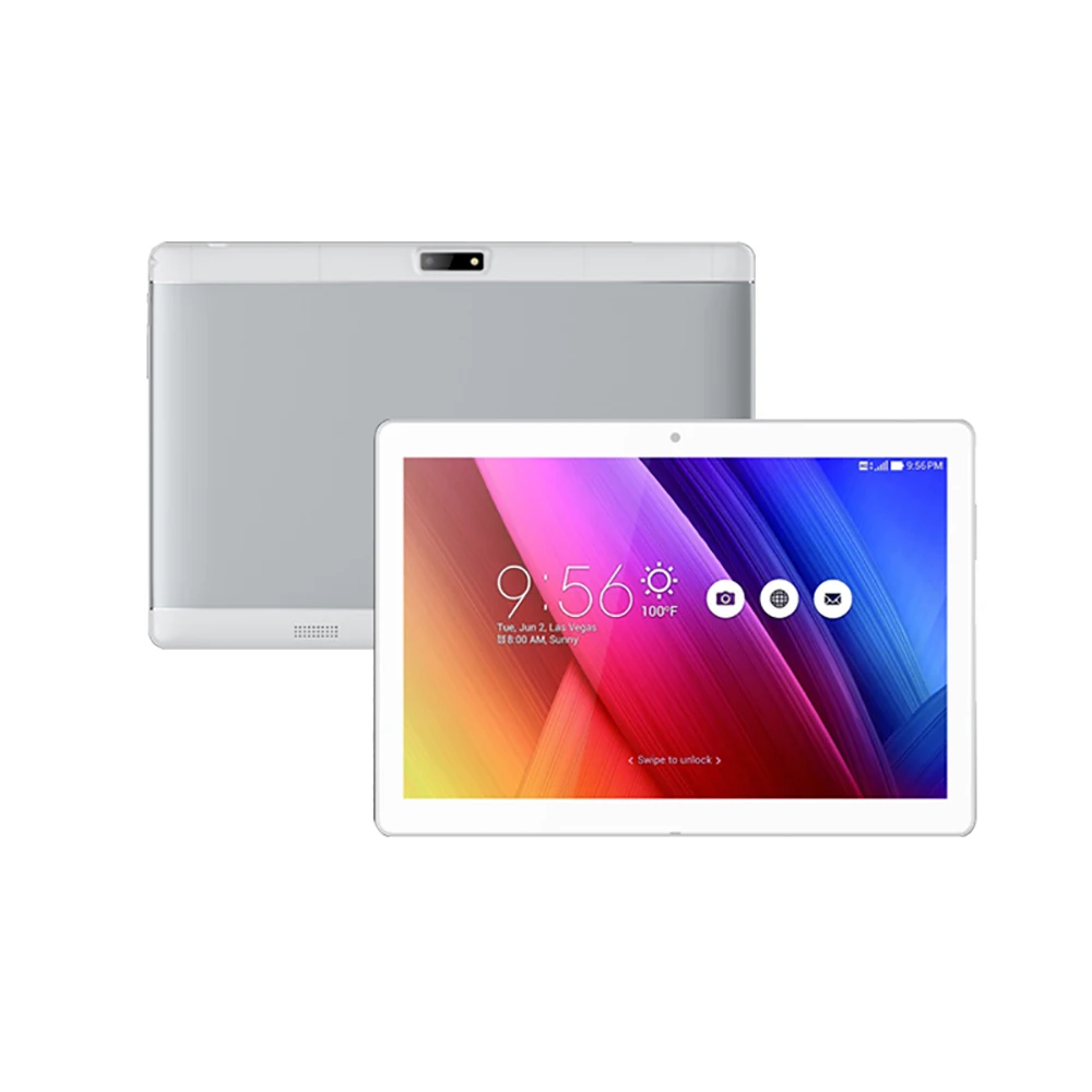 

KT107 Tablet Quad Core 10.1inch Metal Tablet PC Thin Business Computer Android OS IPS Touch Screen 1280*800