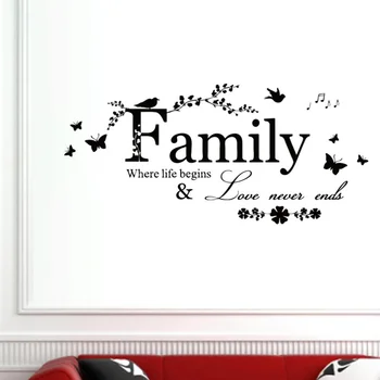 

2pcs Sofa Background Stickers PVC Wall Stickers Self-Adhesive Wall Decals Removable Room Wall Sticker for Living Room（Black）