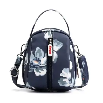 

Crossbody Shoulder Bag High-quality Comfortable Fashion Women Delicate Convenient Mobile Phone Handbag Multi-function Purse