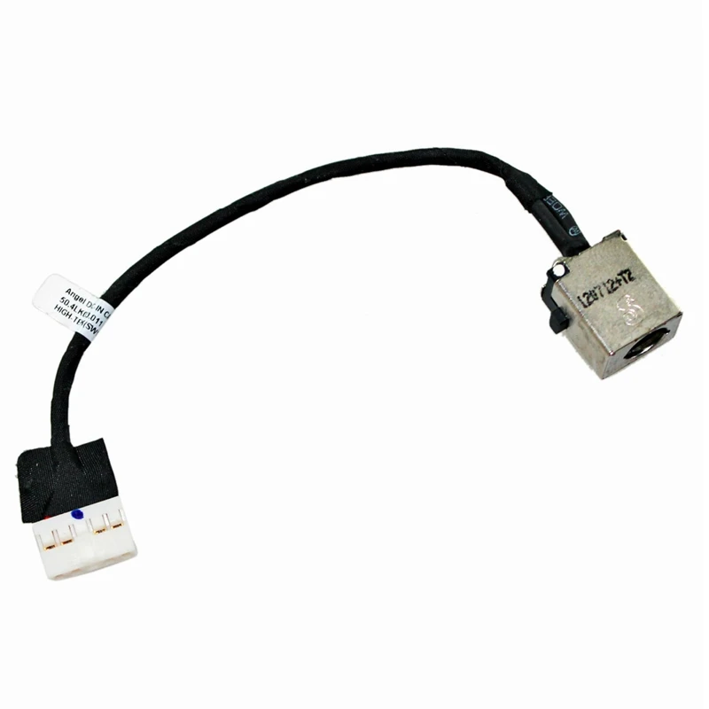 

New for Acer Aspire V5-122 V5-122P V5-132 Laptop Dc Jack Cable 50.M92N1.002