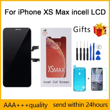 

lehotpia Perfect Repair AAA+++ incell Screen For iPhone XS Max LCD Display No Dead Pixel LCD Pantalla Touch Replacement Assembly