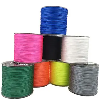 

500m Braid Fishing Line 4 Strands Multifilament Fishing Wire Carp Fishing Multifilament 10-100lb Fishing Line Smooth