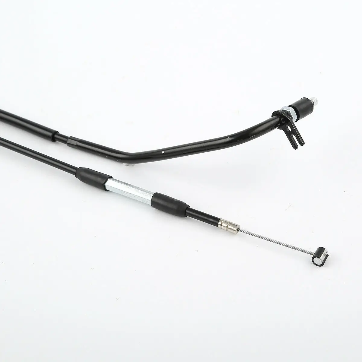 Мотоцикл черный кабель сцепления для Honda CRF250R crf 250r 2010-2013 CRF450R 2009-2012 2011