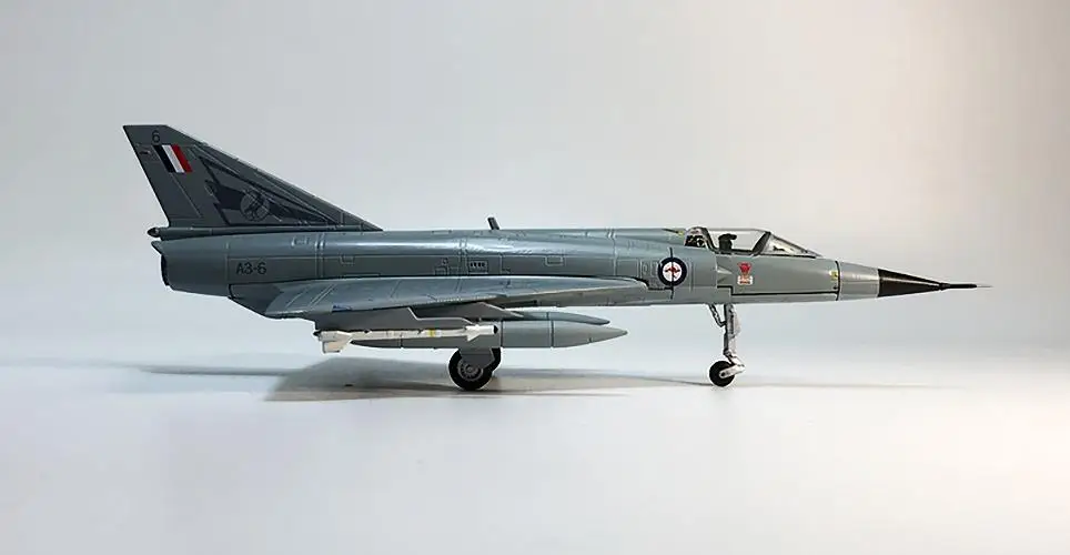 Falcon модели Австралия Phantom III 1/72 литая модель самолета