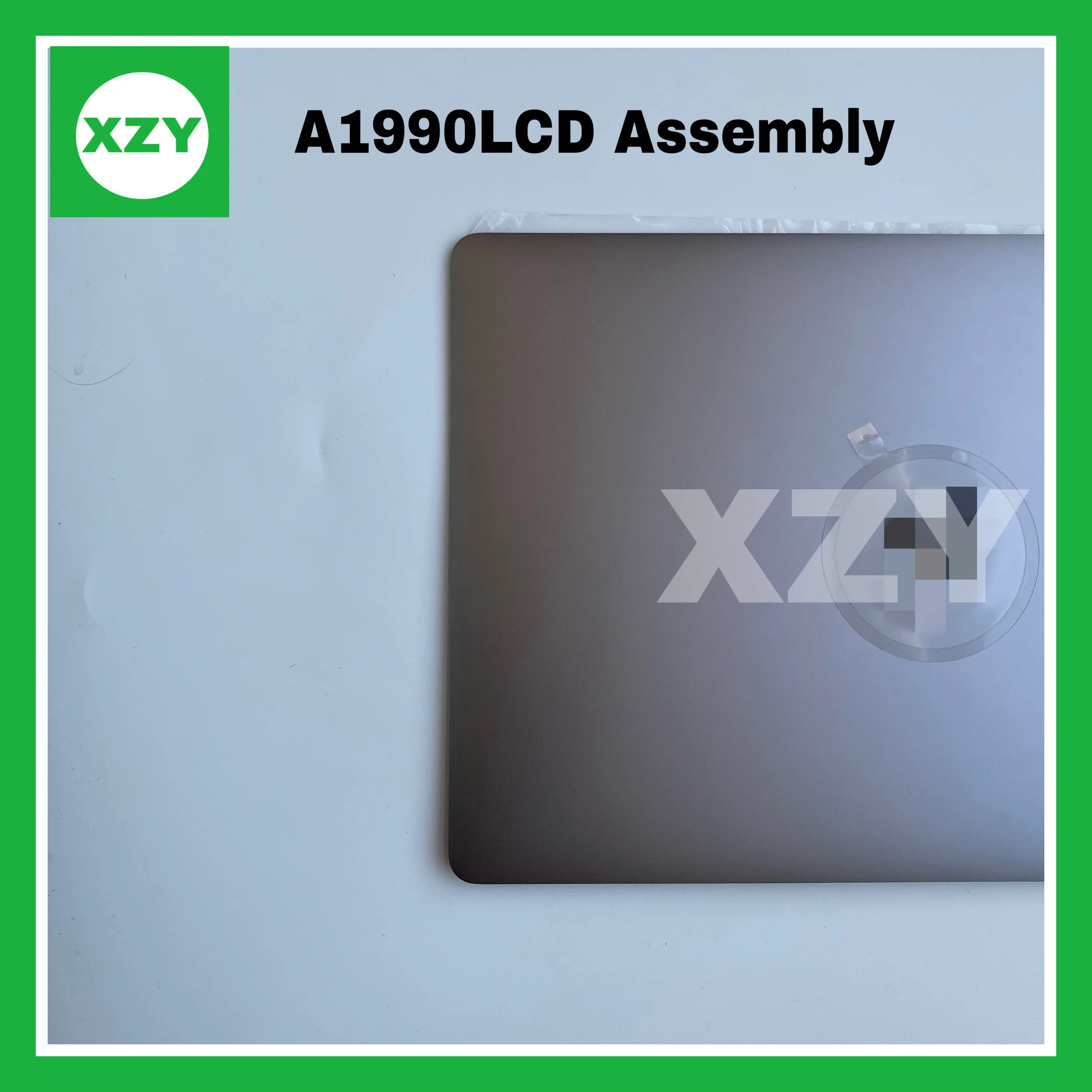 A1990 Полный ЖК-экран в сборе для MacBook Pro 1" A1990 Mid года полный ЖК-дисплей в сборе серебристо-серый