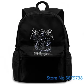 

Emperor In The Nightside Eclipse Black Metal oficial Camiseta para hombre New - women men backpack laptop travel school