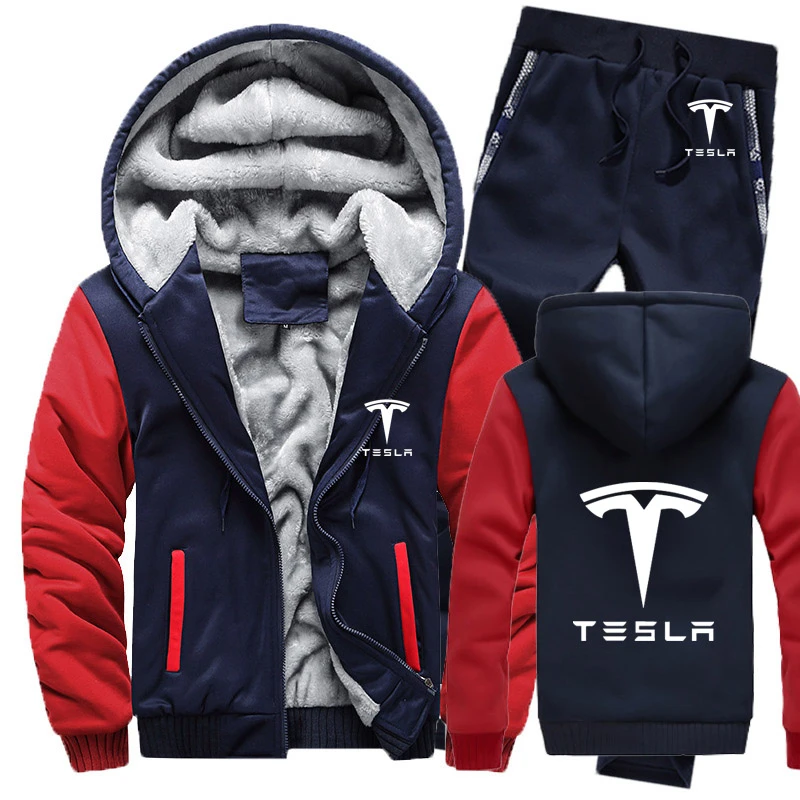Tesla tracksuit Clearance