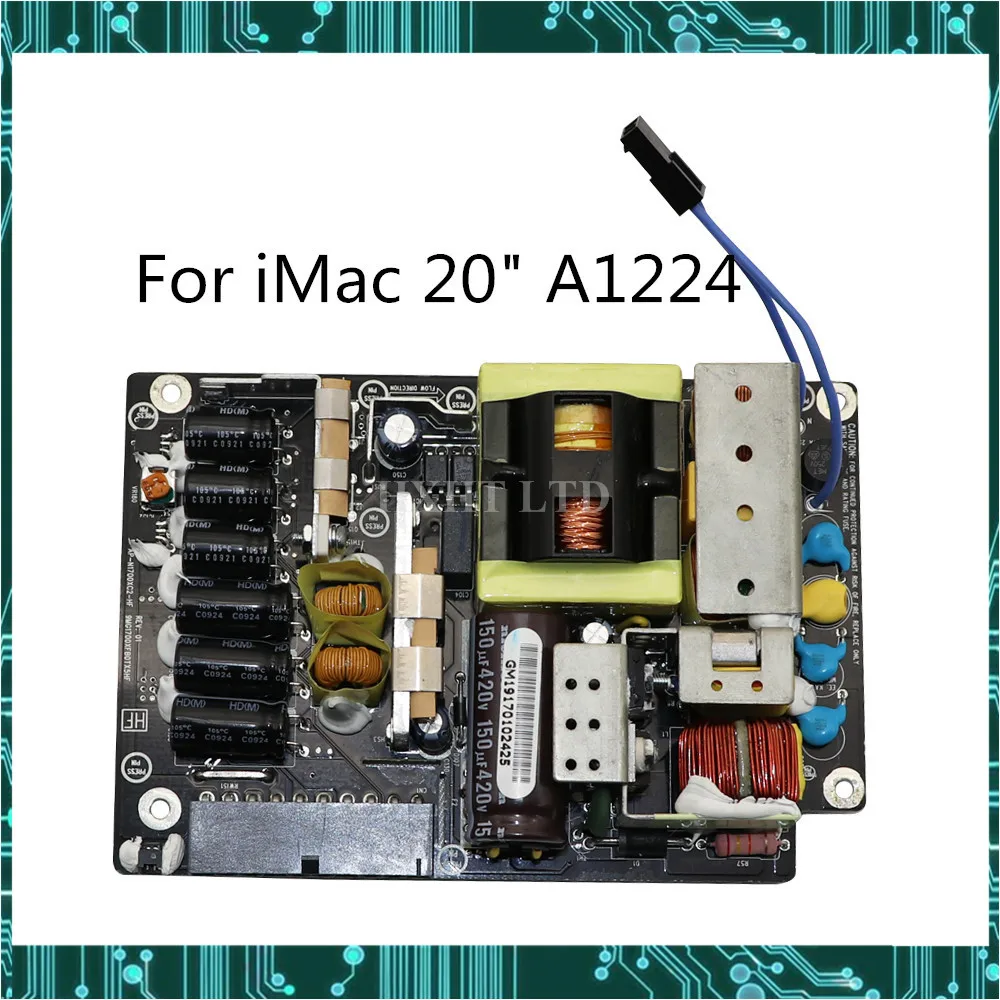 Лучший новый блок питания A1224 180 Вт Для iMac 20 &quotA1224 ADP-170AF B P-N1700XC 614-0421 614-0438 614-0415 2007 2008
