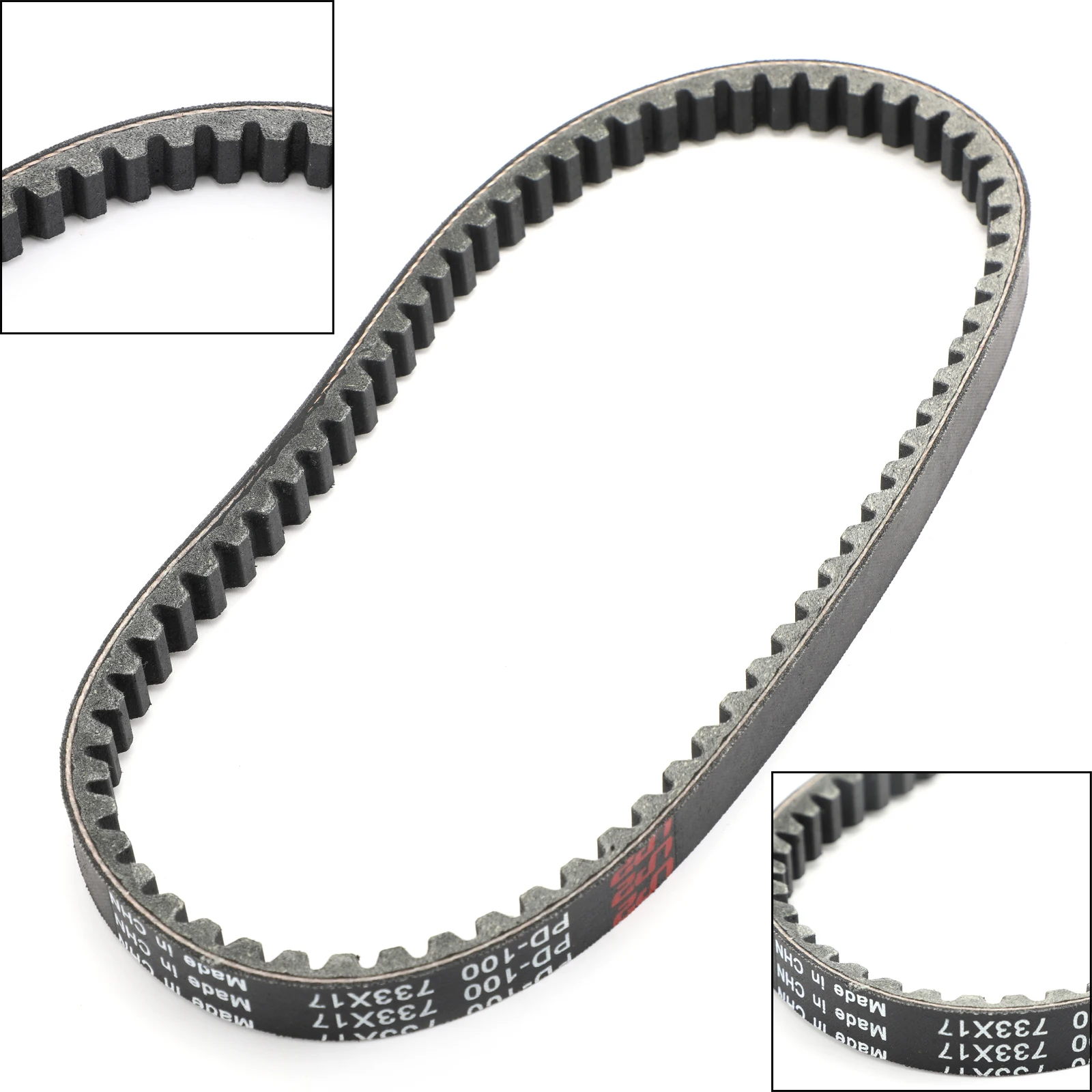 

Areyourshop For Arctic Cat 3303-095 ATV 90 DVX ALTERRA UTILITY 2006-2018 2007 2008 Transmission Drive Clutch Belt ATV Parts