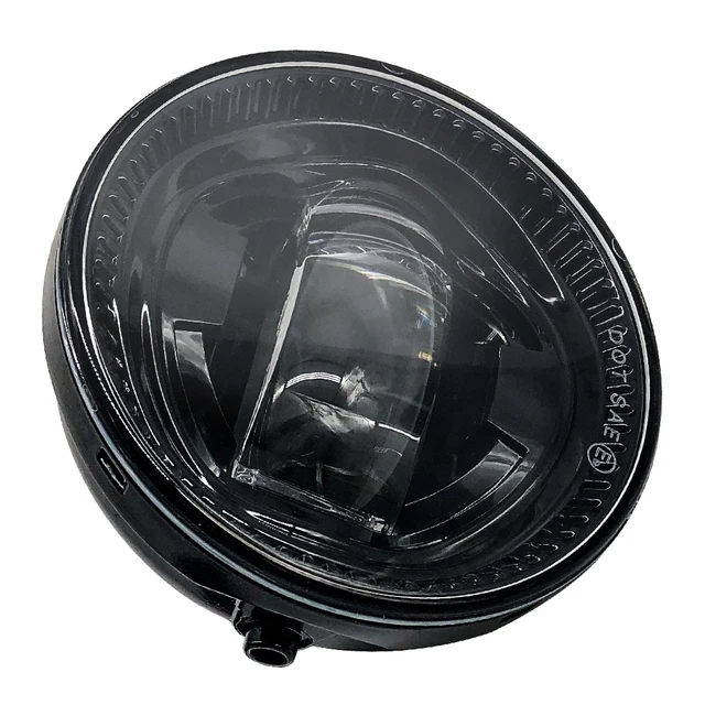 1 زوج 30W جولة Led الضباب مصباح السيارات ضوء لفورد F150 2007-2014/الحارس 2008-2011/إكسبيديشن 2007-2015