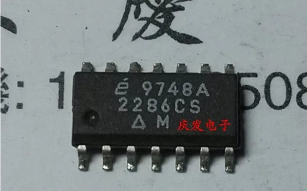 EL2286CS 2286CS SOP14