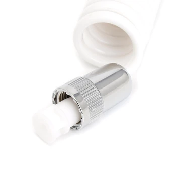 

Handheld Shower Head Douche Toilet Bidet Spray Wash Jet Shattaf with Spring Hose WXTC