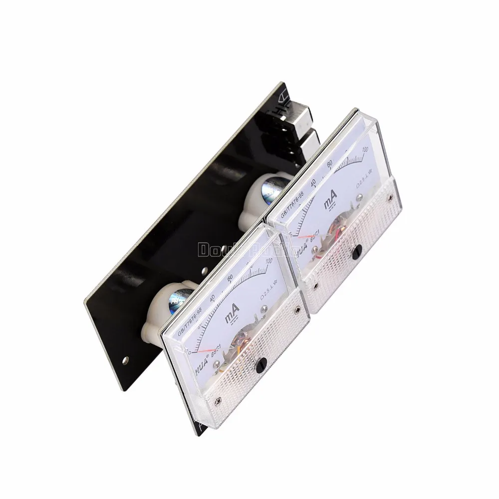 Medidor de Corrente de Sonda Amplificador de Tubo de Vácuo Viés para El34 Nobsom Dupla 6550 Kt88 6l6 6v6 - Image 4