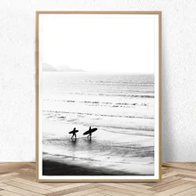 Get Schwarz weiss strand wandkunst Free HD Schwarz Weiss Strand Wandkunst