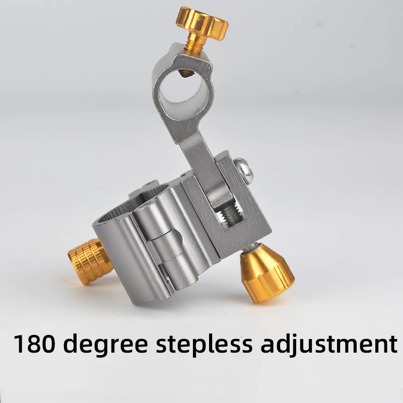 Fishing Chair Accessories Magnesium Aluminum Alloy Turret Fish Cage Fish Lure Rack Light Stand Suitable For Most Fishing Chairs fishing accessory