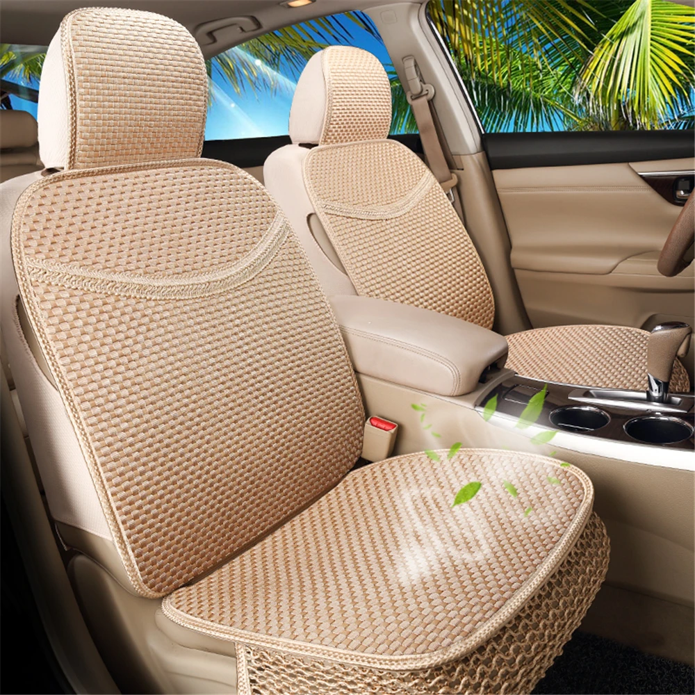 Car Seat Cover Universal Auto for Hyundai Solaris Sonata Sorento Tucson Verna 2009 2010 2011 2017 2