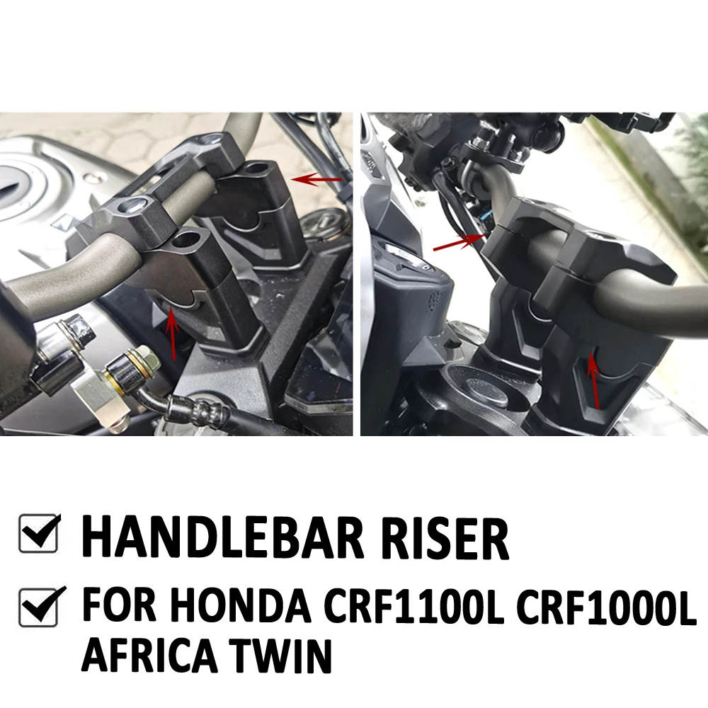 riser africa twin 1000