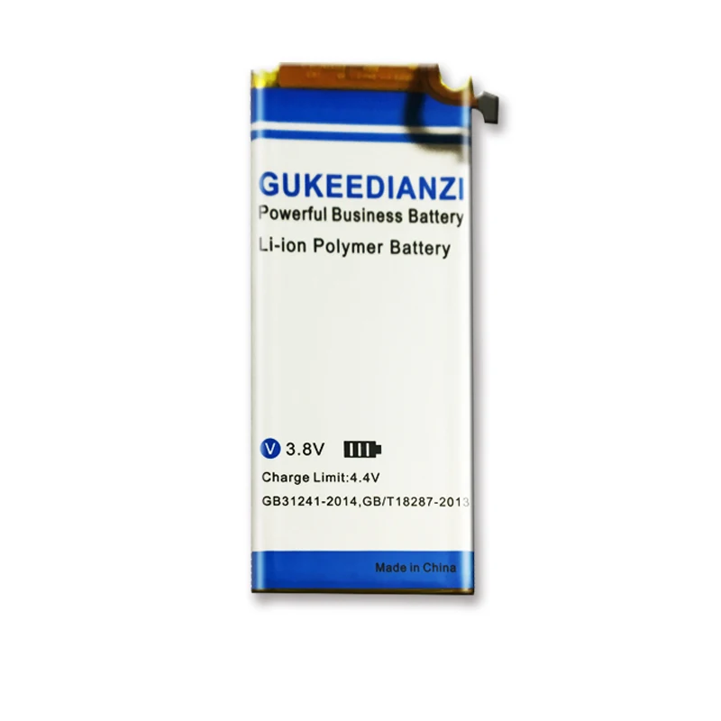 GUKEEDIANZI телефон литиевая Замена встроенный аккумулятор Li3820T43P3h984237 для zte Nubia Z5S Mini NX403A LTE Nubia 2 2800 мАч